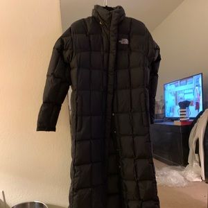 North face jacket